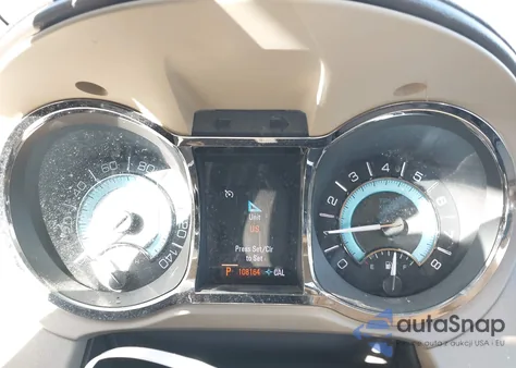 2012 Buick Lacrosse Premium 1 Group z USA, uszkodzony, nr VIN 1G4GE5G35CF124551